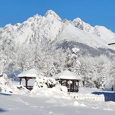 Apartment Nr 4, Vila Kollar Dolny Smokovec, Vysoké Tatry Kültér fotó