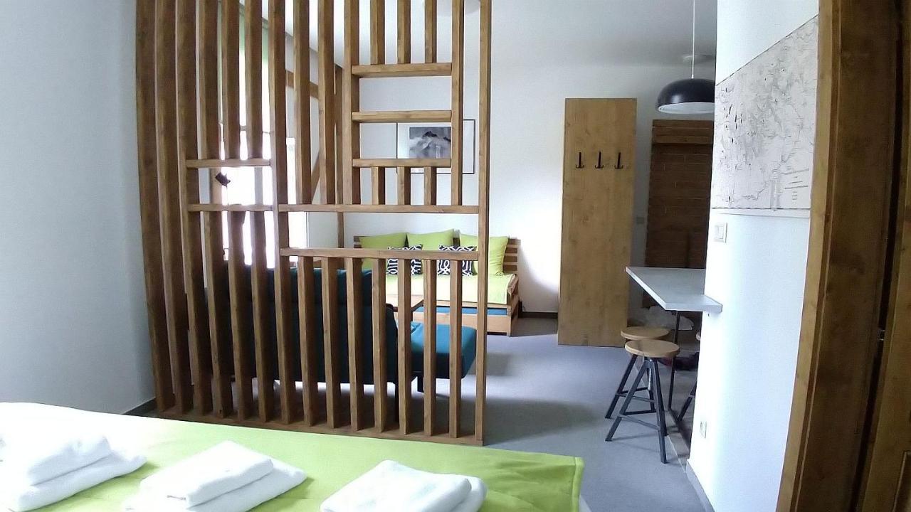 Apartment Nr 4, Vila Kollar Dolny Smokovec, Vysoké Tatry Kültér fotó