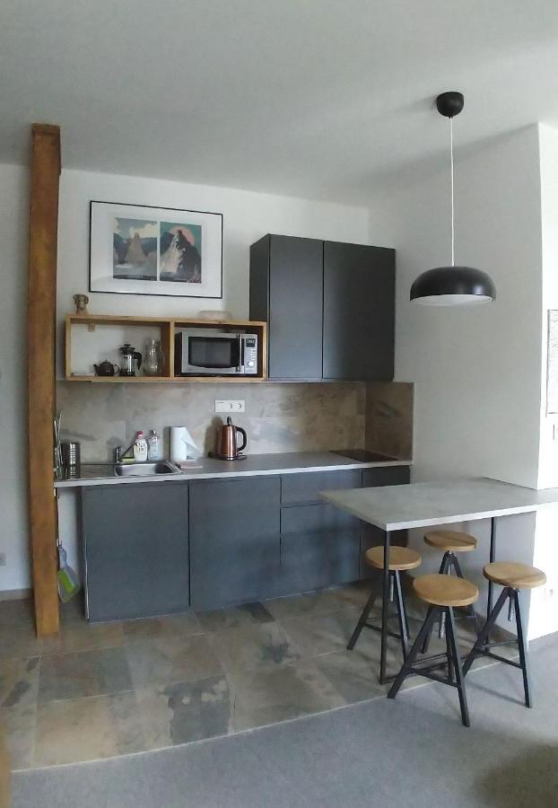 Apartment Nr 4, Vila Kollar Dolny Smokovec, Vysoké Tatry Kültér fotó