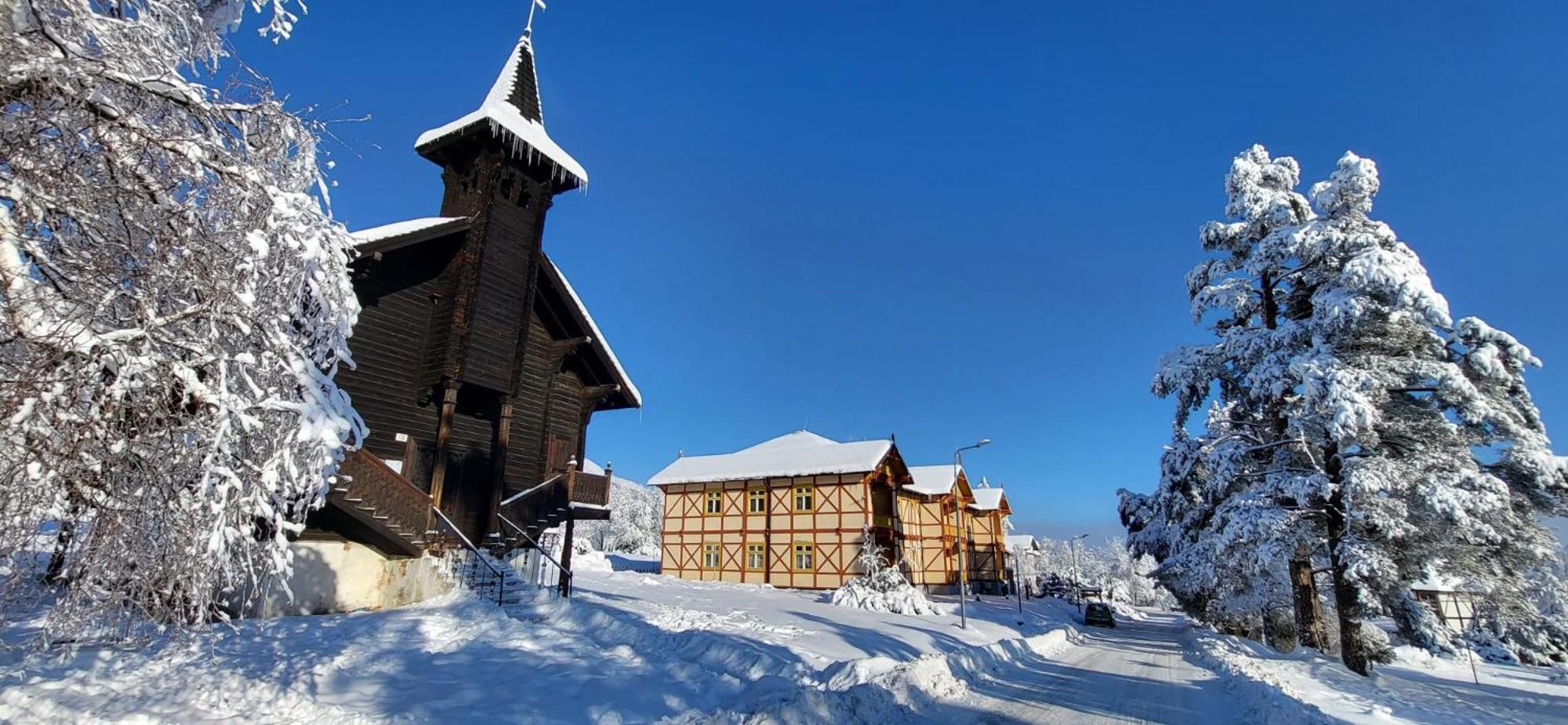 Apartment Nr 4, Vila Kollar Dolny Smokovec, Vysoké Tatry Kültér fotó