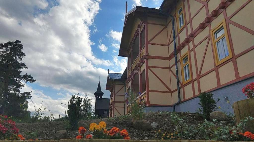 Apartment Nr 4, Vila Kollar Dolny Smokovec, Vysoké Tatry Kültér fotó