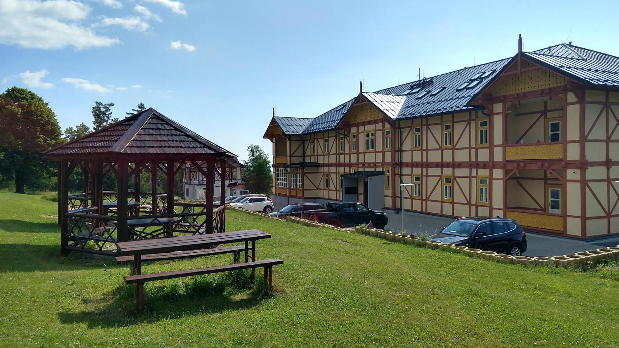 Apartment Nr 4, Vila Kollar Dolny Smokovec, Vysoké Tatry Kültér fotó